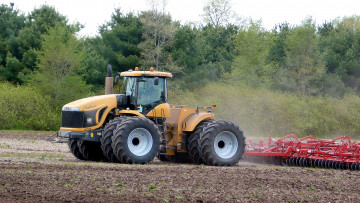 Картинка техника тракторы колесный трактор