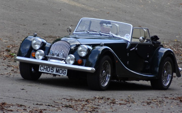 Картинка автомобили morgan