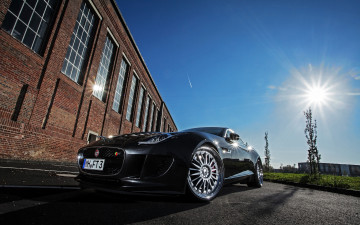 обоя jaguar-f-type-coupe, автомобили, jaguar, coupe