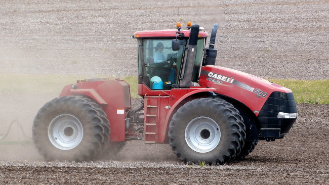 Обои картинки фото техника, тракторы, колесный, трактор