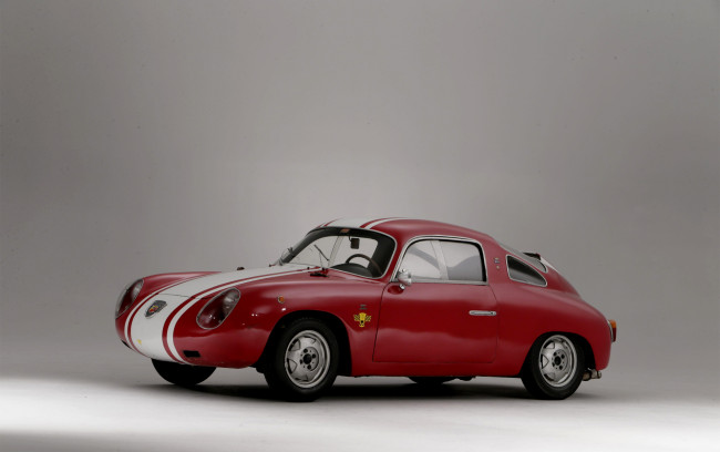 Обои картинки фото автомобили, fiat, abarth