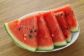 Картинка еда арбуз