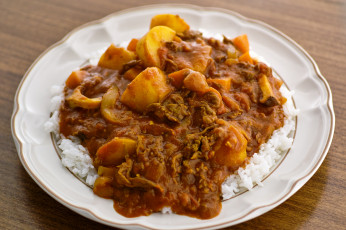 Картинка еда вторые+блюда рис овощи мясо