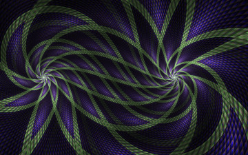 Картинка 3д+графика фракталы+ fractal узор цвета фон