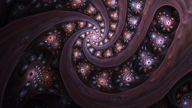 Обои картинки фото 3д графика, фракталы , fractal, узор, фон, цвета