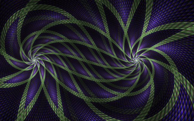 Обои картинки фото 3д графика, фракталы , fractal, узор, цвета, фон