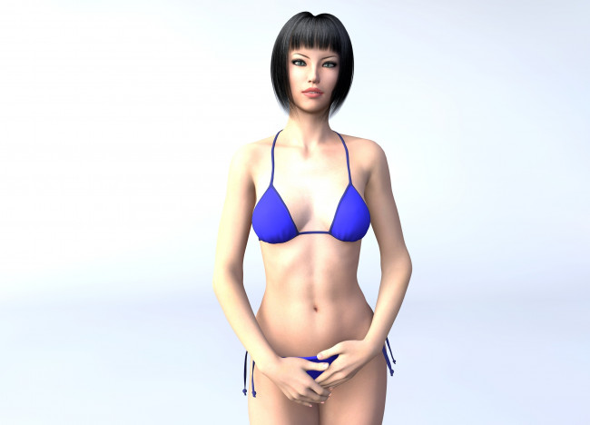 Обои картинки фото 3д графика, история , history, фон, взгляд, девушка