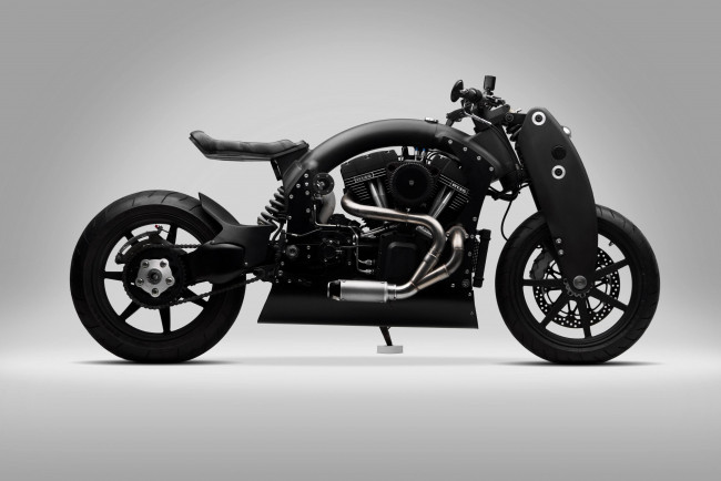 Обои картинки фото мотоциклы, -unsort, confederate