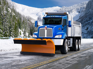 Картинка kenworth+t470+2009 автомобили -unsort авто