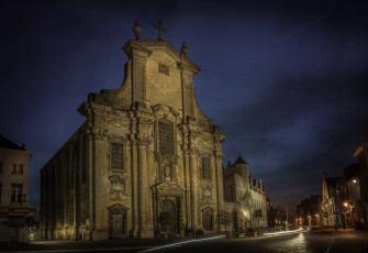 Картинка mechelen +veemarkt города -+католические+соборы +костелы +аббатства простор