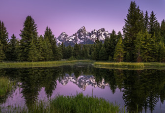 Картинка природа реки озера простор