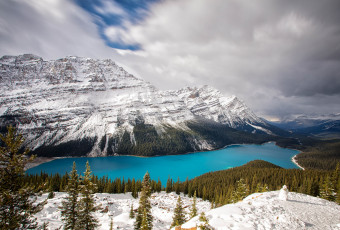 Картинка природа реки озера простор