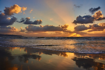 Картинка природа побережье простор