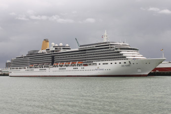 Картинка arcadia корабли лайнеры лайнер круиз