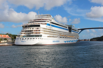 Картинка корабли лайнеры круиз лайнер