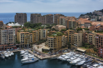 Картинка monaco города монако+ монако простор