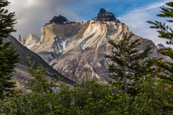 Картинка природа горы простор