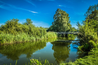 Картинка природа реки озера простор