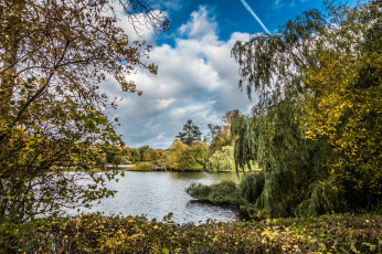 Картинка природа реки озера простор