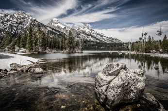 Картинка природа реки озера простор