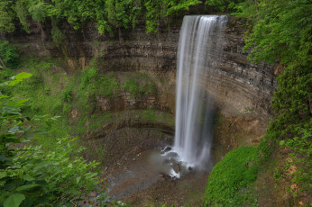 Картинка природа водопады простор