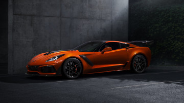 Картинка chevrolet+corvette+zr1+2019 автомобили corvette chevrolet zr1 2019