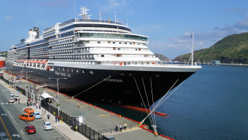 Картинка корабли лайнеры круиз лайнер