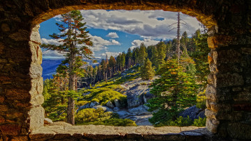 Картинка природа пейзажи простор