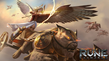 Картинка rune +ragnarok видео+игры ragnarok action ролевая