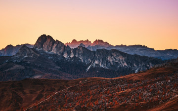 Картинка природа горы вершины