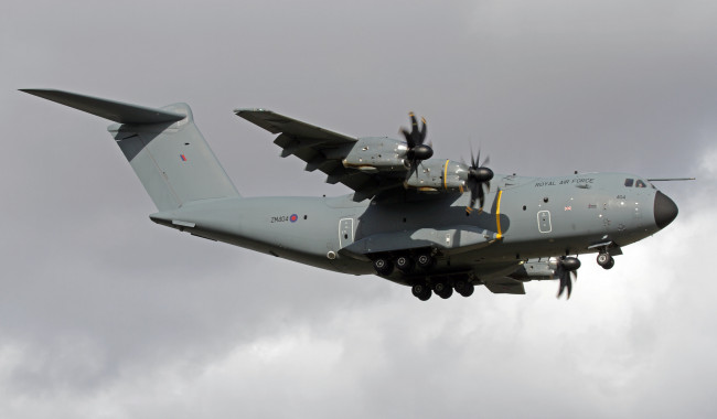 Обои картинки фото авиация, военно-транспортные самолёты, войсковой, транспорт