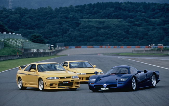 Обои картинки фото автомобили, nissan, datsun