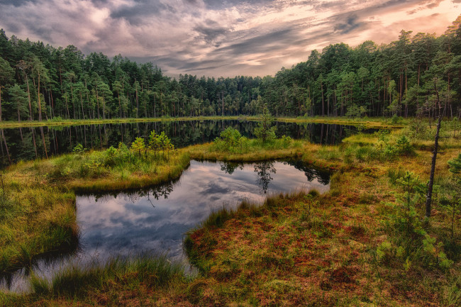 Обои картинки фото природа, реки, озера, простор