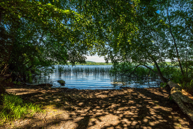 Обои картинки фото природа, реки, озера, простор