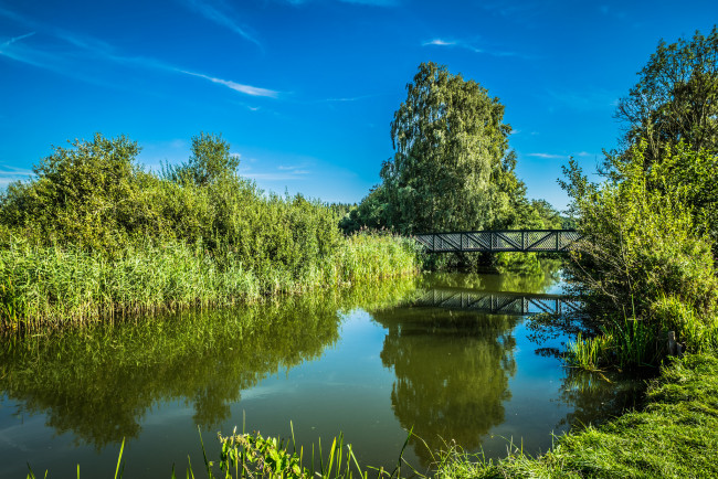 Обои картинки фото природа, реки, озера, простор