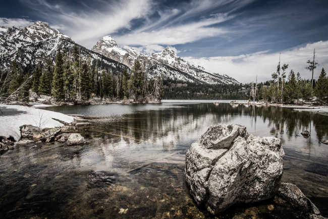 Обои картинки фото природа, реки, озера, простор