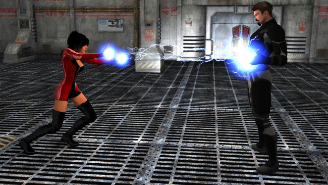 Обои картинки фото 3д графика, фантазия , fantasy, фон, взгляд, девушка