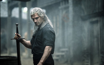 Картинка кино+фильмы the+witcher+ 2019 фэнтези ведьмак