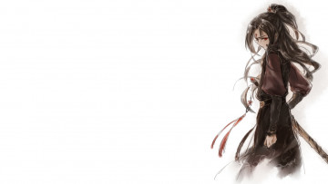 Картинка аниме the+scum+villain’s+ self-saving +system система спаси себя сам для главного злодея chuan shu zijiu zhinan мосян тунсю