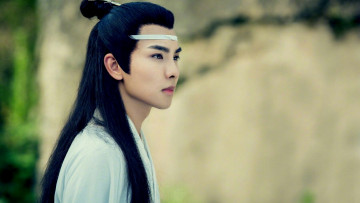 Картинка кино+фильмы the+untamed the untamed неукротимый повелитель чэньцин мосян тунсю mo dao zu shi магистр дьявольского культа