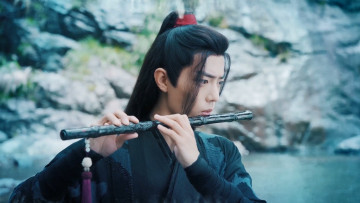 Картинка кино+фильмы the+untamed the untamed неукротимый повелитель чэньцин мосян тунсю mo dao zu shi магистр дьявольского культа