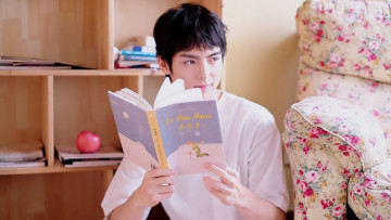 Картинка мужчины wang+hao+xuan ван хаосюань wang hao xuan