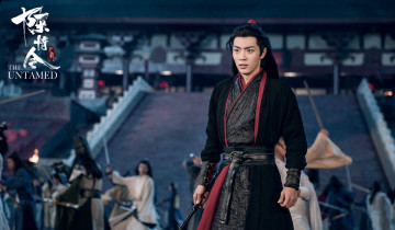 Картинка кино+фильмы the+untamed the untamed неукротимый повелитель чэньцин мосян тунсю mo dao zu shi магистр дьявольского культа