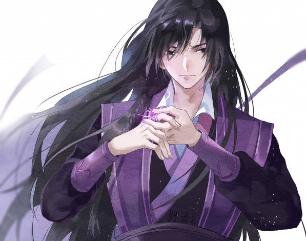 Обои картинки фото аниме, mo dao zu shi, the, untamed, неукротимый, повелитель, чэньцин, мосян, тунсю, mo, dao, zu, shi, магистр, дьявольского, культа