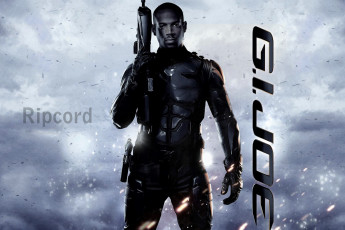 Картинка кино+фильмы +joe +the+rise+of+cobra мужчина униформа оружие