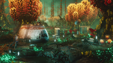 Картинка 3д+графика мультфильмы+и+в+игры нейросети графика нейроарт ai art нейронные сети