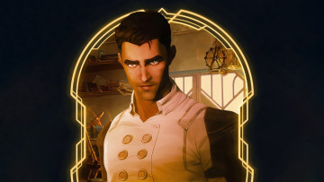 Картинка arcane +league+of+legends+ сериал+2021+–+2024 мультфильмы +league+of+legends jayce netflix мультфильм сeриал league of legends