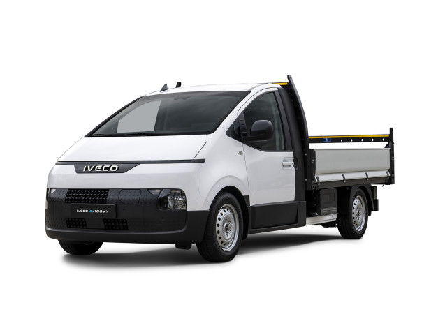 Обои картинки фото автомобили, iveco