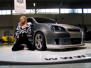 Картинка автомобили авто девушками