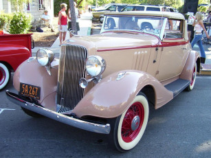 Картинка автомобили классика